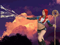 Magic Cloud